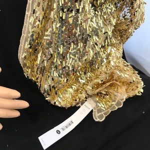 CEJON Accessories - CEJON CONFETTI PAILLETTE GOLD SEQUENCE CEJON Accessories - CEJON CONFETTI PAILLETTE GOLD SEQUENCE